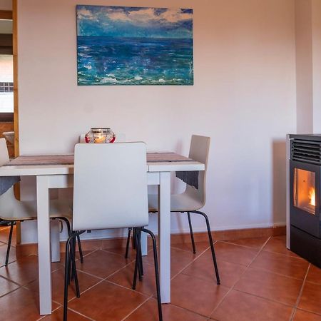 Casa En La Playa De Area Con Finca Privada Viveiro Zewnętrze zdjęcie