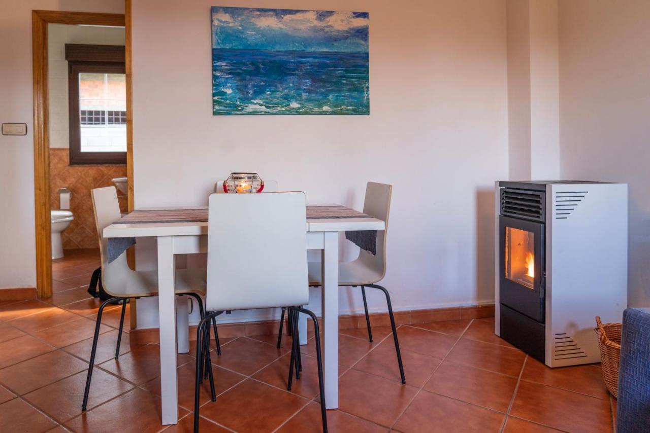 Casa En La Playa De Area Con Finca Privada Viveiro Zewnętrze zdjęcie